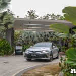 2022 Toyota Camry Malaysia