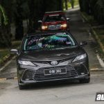 2022 Toyota Camry Malaysia