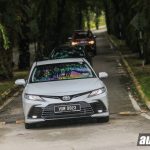 2022 Toyota Camry Malaysia