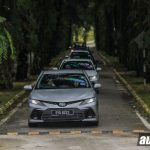 2022 Toyota Camry Malaysia
