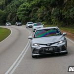 2022 Toyota Camry Malaysia