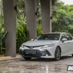 2022 Toyota Camry Malaysia