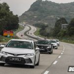 2022 Toyota Camry Malaysia