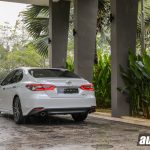 2022 Toyota Camry Malaysia