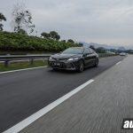 2022 Toyota Camry Malaysia