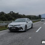 2022 Toyota Camry Malaysia
