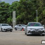 2022 Toyota Camry Malaysia