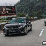 2022 Toyota Camry Malaysia
