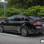 2022 Toyota Camry Malaysia