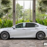 2022 Toyota Camry Malaysia