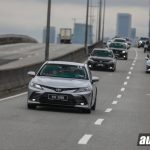 2022 Toyota Camry Malaysia