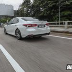 2022 Toyota Camry Malaysia