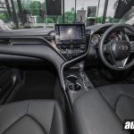 2022 Toyota Camry Malaysia
