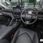 2022 Toyota Camry Malaysia