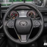 2022 Toyota Camry Malaysia