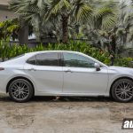 2022 Toyota Camry Malaysia
