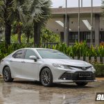 2022 Toyota Camry Malaysia
