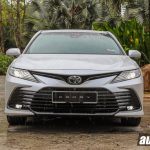 2022 Toyota Camry Malaysia