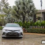 2022 Toyota Camry Malaysia
