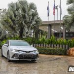 2022 Toyota Camry Malaysia