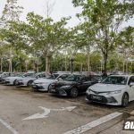 2022 Toyota Camry Malaysia