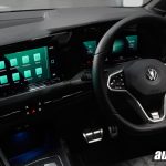 2022 Volkswagen Golf MK8 Malaysia