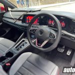 2022 Volkswagen Golf MK8 Malaysia