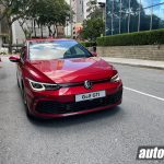 2022 Volkswagen Golf MK8 Malaysia