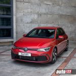 2022 Volkswagen Golf MK8 Malaysia