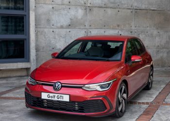 2022 Volkswagen Golf MK8 Malaysia