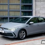 2022 Volkswagen Golf MK8 Malaysia