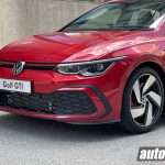 2022 Volkswagen Golf MK8 Malaysia