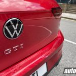2022 Volkswagen Golf MK8 Malaysia