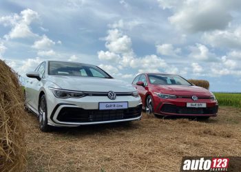 2022 Volkswagen Golf MK8 Malaysia