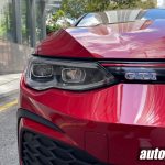 2022 Volkswagen Golf MK8 Malaysia