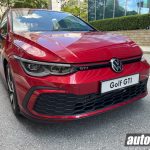 2022 Volkswagen Golf MK8 Malaysia