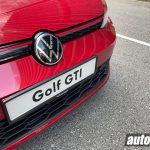 2022 Volkswagen Golf MK8 Malaysia