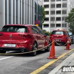 2022 Volkswagen Golf MK8 Malaysia