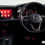 2022 Volkswagen Golf MK8 Malaysia