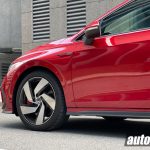 2022 Volkswagen Golf MK8 Malaysia