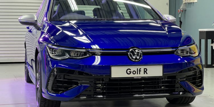 2022 Volkswagen Golf R MK8 Malaysia
