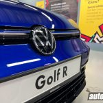 2022 Volkswagen Golf R MK8 Malaysia