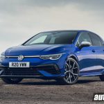 2022 Volkswagen Golf R MK8 Malaysia