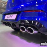 2022 Volkswagen Golf R MK8 Malaysia