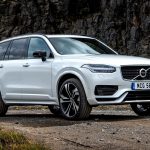 2022 Volvo XC90 B5