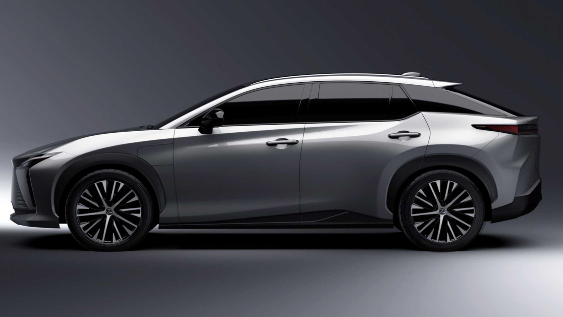 2023 Lexus RZ 450e