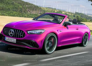 2023 Mercedes-AMG CLE