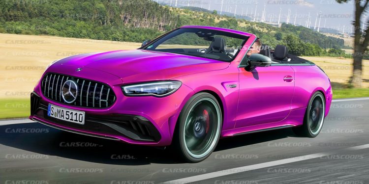 2023 Mercedes-AMG CLE