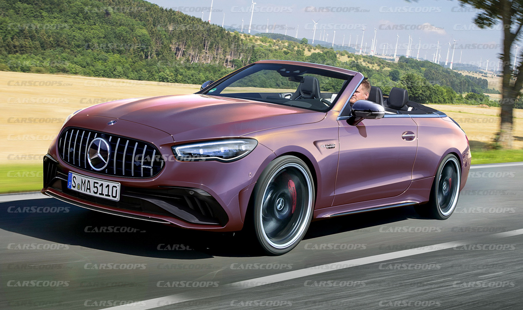 2023 Mercedes-AMG CLE