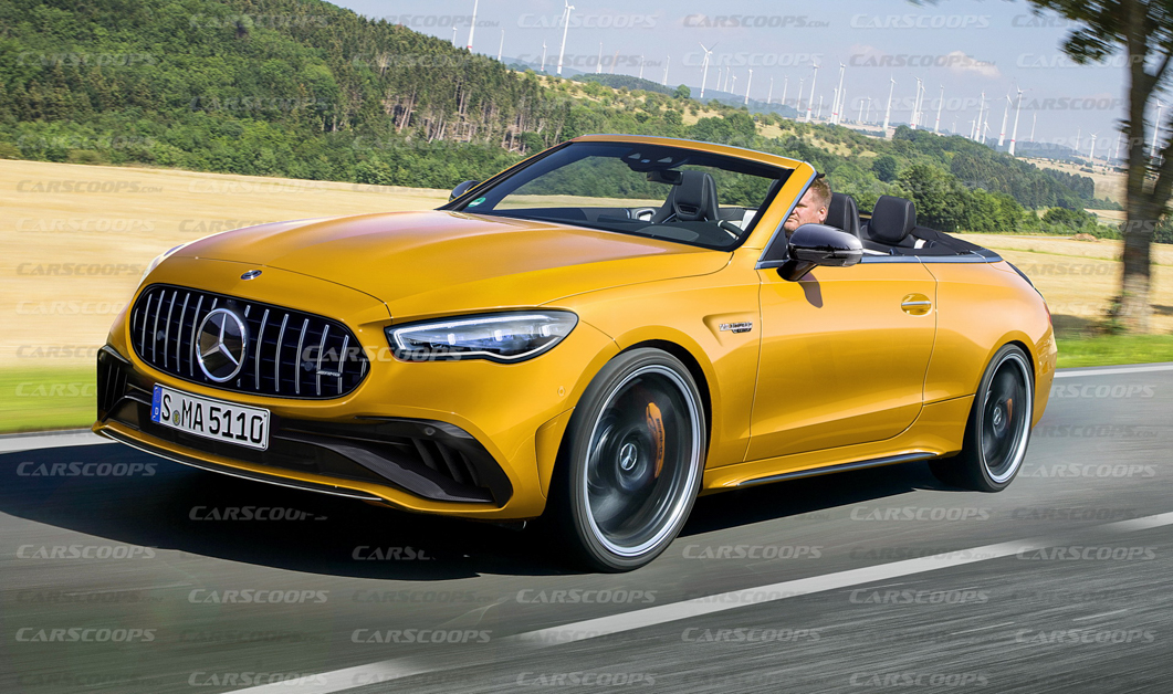 2023 Mercedes-AMG CLE